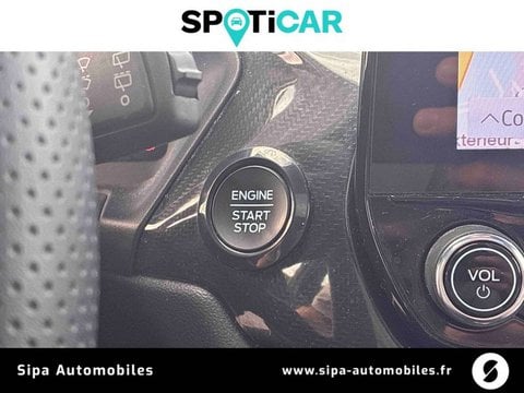 Voitures D'occasion À Toulouse | Ford Puma 1.0 Ecoboost 125 Ch Mhev S&S Bvm6 St-Line 5P