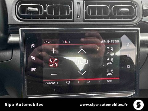 Voitures D'occasion À Mont-De-Marsan | Citroën C3 Puretech 83 S&S Bvm5 Feel Business 5P