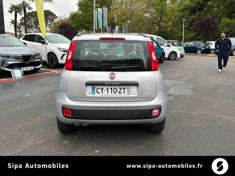 Voitures D'occasion À Bayonne | Fiat Panda 1.2 8V 69 Ch Easy 5P