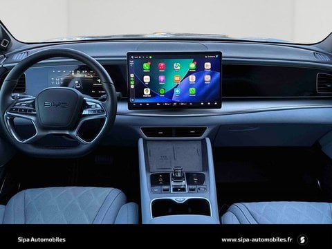 Voitures D'occasion À Mérignac | Byd Sealion 7 82,5 Kwh 313Ch Rwd Comfort 4P