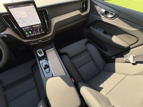 Voitures D'0Km À Labège | Volvo Xc60 T6 Awd Hybride Rechargeable 253 Ch+145 Ch Geartronic 8 Plu...