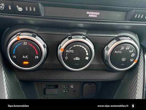 Voitures D'occasion À Le Bouscat | Mazda Mazda2 Mazda 2 1.5L E-Skyactiv G M Hybrid 90Ch Exclusiv...