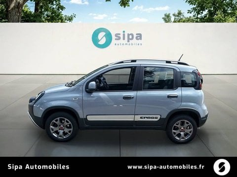 Voitures D'occasion À Bayonne | Fiat Panda 0.9 85 Ch Twinair S/S 4X4 Cross 5P