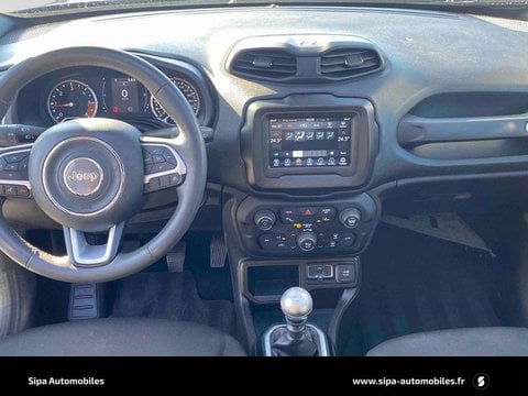 Voitures D'occasion À Mérignac | Jeep Renegade 1.6 L Multijet 120 Ch Bvm6 Quiksilver Edition 5P