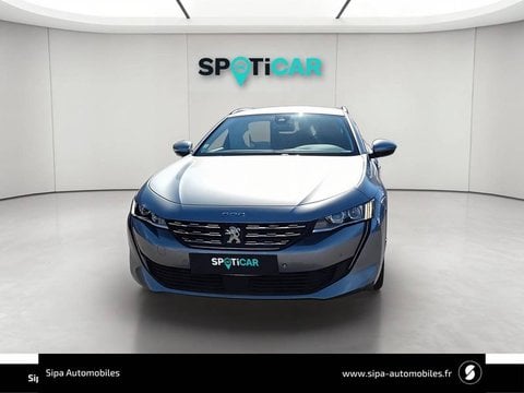 Voitures D'occasion À La-Teste-De-Buch | Peugeot 508 Sw Bluehdi 130 Ch S&S Eat8 Allure 5P