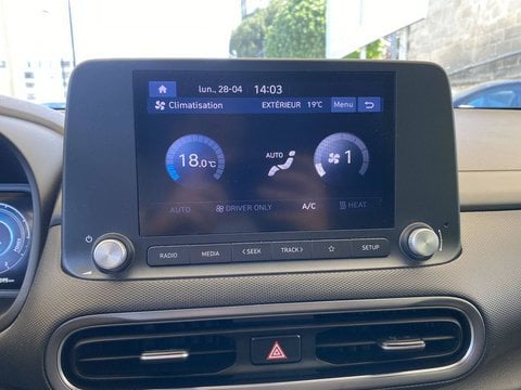 Voitures D'occasion À Le Bouscat | Hyundai Kona Electrique 64 Kwh - 204 Ch Intuitive 5P