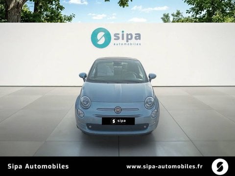 Voitures D'occasion À Toulouse | Fiat 500 500C 1.0 70 Ch Hybride Bsg S/S Star 2P