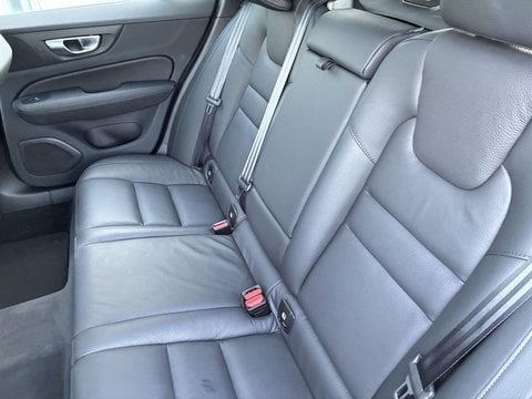 Voitures D'occasion À Lescar | Volvo V60 B4 197 Ch Dct7 Ultra Style Dark 4P
