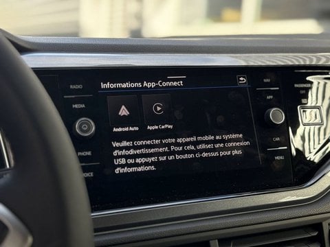 Voitures D'0Km À Lescar | Volkswagen Polo 1.0 Tsi 95 S&S Dsg7 Style 5P