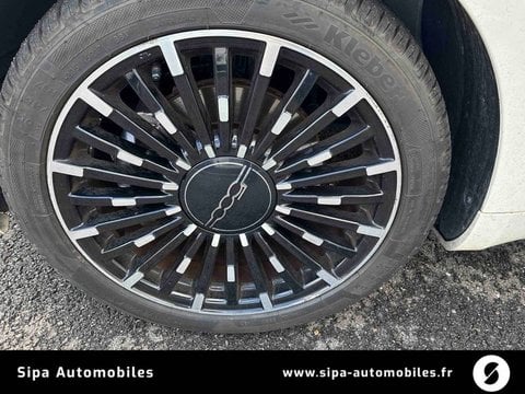 Voitures D'occasion À Toulouse | Fiat 500 E 118 Ch La Prima Nouvelle 3P