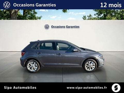 Voitures D'occasion À Lescar | Volkswagen Polo 1.0 Tsi 95 S&S Bvm5 Style 5P
