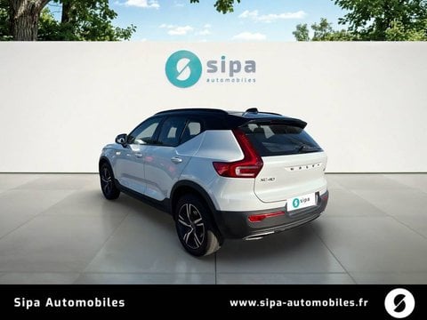 Voitures D'occasion À Toulouse | Volvo Xc40 D4 Awd Adblue 190 Ch Geartronic 8 R-Design 5P