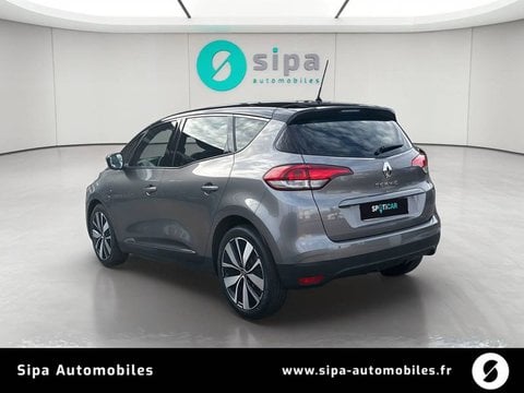 Voitures D'occasion À Mérignac | Renault Scénic Scenic Blue Dci 120 Limited 5P
