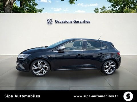 Voitures D'occasion À Lescar | Renault Mégane Iv Berline Tce 205 Energy Edc Gt 5P