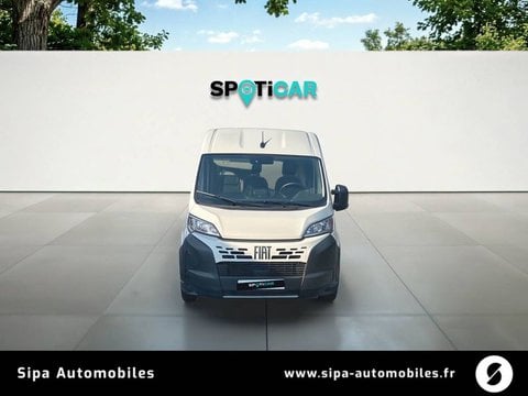 Voitures D'0Km À Toulouse | Fiat Ducato Fg Ducato Fgn Diesel 140 Ch L2H2 3.3T Man Easy Pro 4P