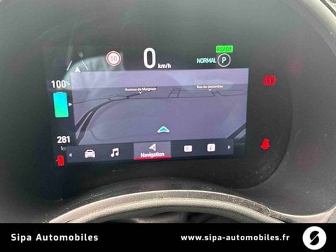 Voitures D'occasion À Bayonne | Fiat 500 Iii Electrique 500C E 118 Ch Nouvelle 2P