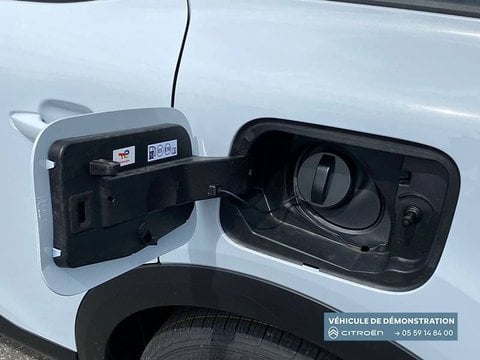 Voitures D'0Km À Lescar | Citroën C4 Iii Hybride 145 E-Dcs6 Max 5P
