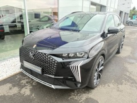 Voitures D'occasion À Lescar | Ds Ds 7 Crossback Ds 7 Hybride Rechargeable E-Tense 360 Eat8 4X4 ...