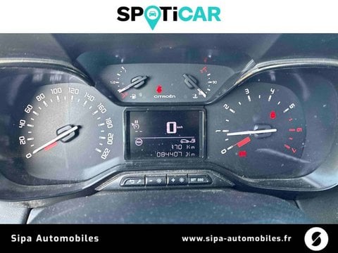 Voitures D'occasion À Mont-De-Marsan | Citroën C3 Aircross Bluehdi 110 S&S Bvm6 Feel Pack 5P