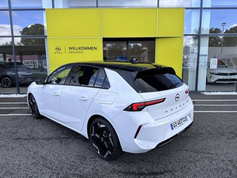 Voitures D'0Km À Toulouse | Opel Astra Hybrid Rechargeable 225 Ch Bva8 Gse 5P