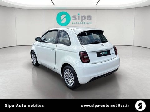 Voitures D'occasion À Mérignac | Fiat 500 E 95 Ch Nouvelle 3P