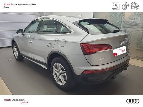 Voitures D'occasion À Lescar | Audi Q5 Sportback 50 Tfsie 299 S Tronic 7 Quattro Business Execut...