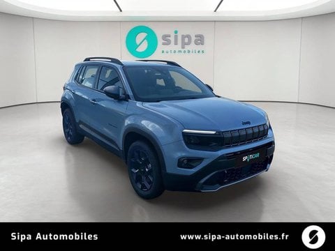 Voitures D'occasion À Mérignac | Jeep Avenger 1.2 Turbo T3 145 Ch Bvr6 4Xe Upland 5P