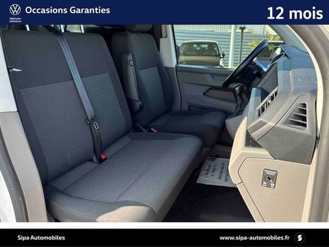 Voitures D'occasion À Lescar | Volkswagen Transporter 6.1 Van L1H1 2.0 Tdi 150 Dsg7 Business Plu...