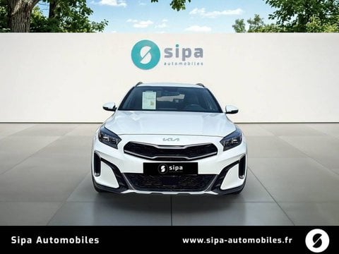 Voitures D'occasion À Toulouse | Kia Xceed 1.6 Crdi 136 Ch Isg Mhev Dct7 Gt-Line Premium 5P