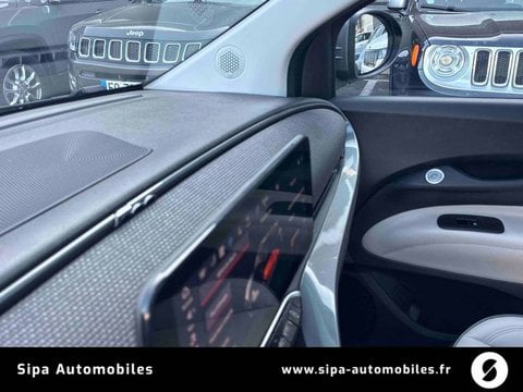 Voitures D'occasion À Mérignac | Fiat 500 Iii Electrique E 118 Ch La Prima 3P