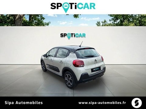 Voitures D'occasion À Lescar | Citroën C3 Puretech 110 S&S Eat6 Shine 5P