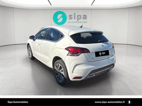 Voitures D'occasion À Muret | Citroën Ds4 Vti 120 So Chic 5P