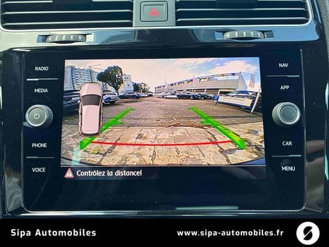 Voitures D'occasion À Le Bouscat | Volkswagen Golf 1.5 Tsi 130 Evo Bvm6 Iq.drive 5P
