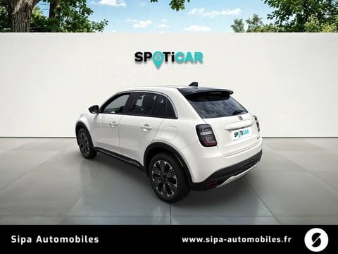 Voitures D'occasion À La-Teste-De-Buch | Fiat 600 1.2 Hybrid 100Ch Dct6 La Prima 5P