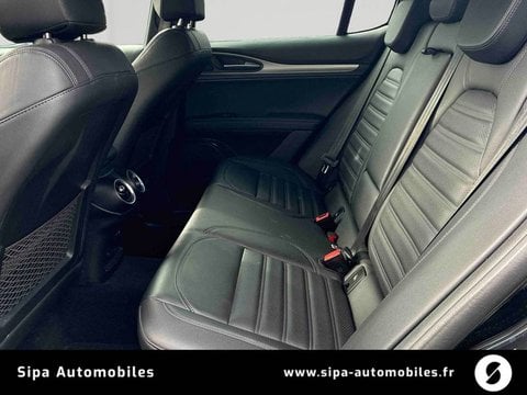 Voitures D'occasion À Mérignac | Alfa Romeo Stelvio 2.2 160 Ch At8 Veloce 5P