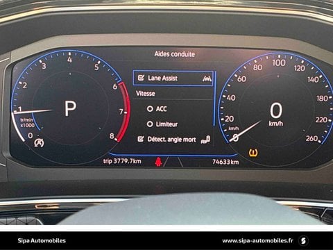 Voitures D'occasion À Lescar | Volkswagen T-Cross 1.0 Tsi 110 Start/Stop Dsg7 R-Line 5P