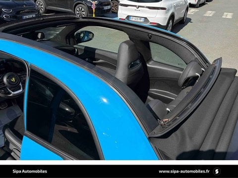 Voitures D'occasion À Bayonne | Abarth 500 500E Cabriolet 155 Ch Pack 3P