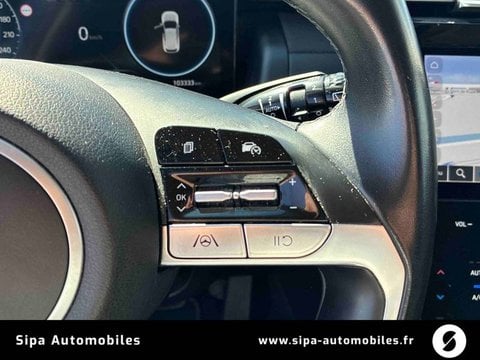 Voitures D'occasion À Toulouse | Hyundai Tucson 1.6 Crdi 136 Hybrid 48V Dct-7 Creative 5P