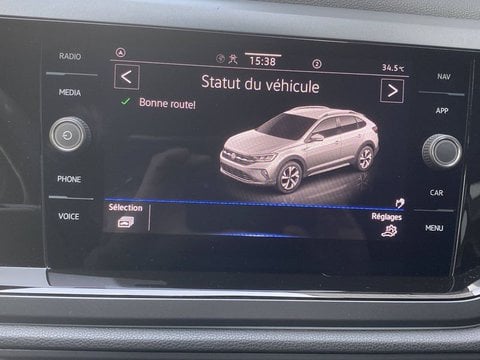 Voitures D'occasion À Lescar | Volkswagen Taigo 1.0 Tsi 116 Dsg7 R-Line 5P