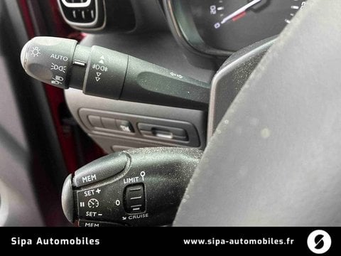 Voitures D'occasion À Mont-De-Marsan | Citroën C3 Aircross Bluehdi 110 S&S Bvm6 Feel Pack 5P