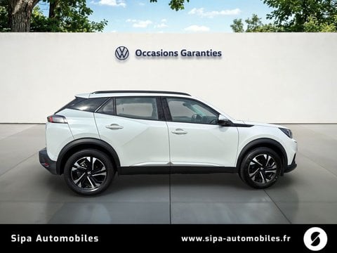 Voitures D'occasion À Lescar | Peugeot 2008 Puretech 130 S&S Bvm6 5P