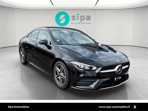 Voitures D'occasion À Mérignac | Mercedes-Benz Cla Coupé 200 D 8G-Dct Amg Line 4P
