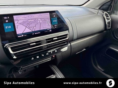 Voitures D'occasion À Lescar | Citroën C5 Aircross Hybride 136 E-Dcs6 Plus 5P