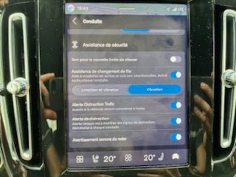Voitures D'0Km À Lescar | Volvo Xc40 B3 163 Ch Dct7 Plus 5P