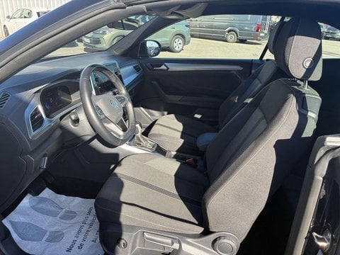 Voitures D'occasion À Lescar | Volkswagen T-Roc Cabriolet 1.5 Tsi Evo2 150 Start/Stop Dsg7 Style 2P