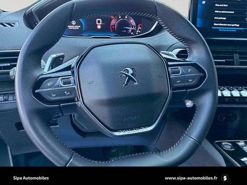 Voitures D'occasion À Mérignac | Peugeot 3008 Ii Bluehdi 130Ch S&S Eat8 Allure Pack 5P