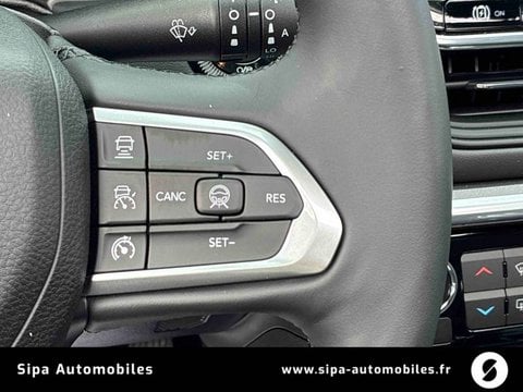Voitures D'occasion À Toulouse | Jeep Compass 1.3 Phev T4 190 Ch 4Xe Eawd Limited 5P
