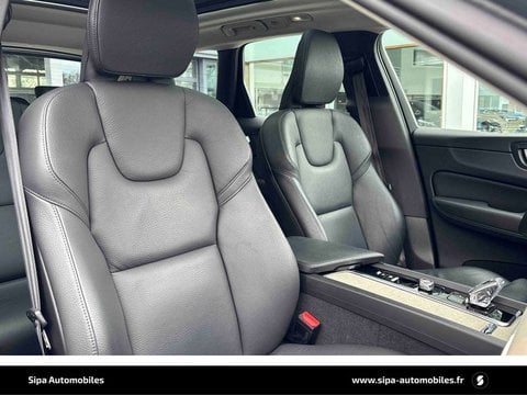 Voitures D'occasion À Labège | Volvo Xc60 T6 Awd Hybride Rechargeable 253 Ch+145 Ch Geartronic ...