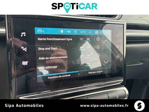 Voitures D'occasion À Lescar | Citroën C3 Puretech 110 S&S Eat6 Shine 5P