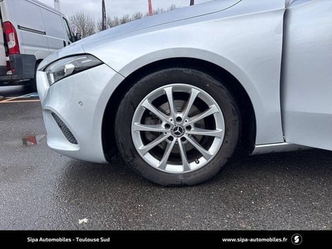 Voitures D'occasion À Toulouse | Mercedes-Benz Classe A 180 7G-Dct Progressive Line 5P